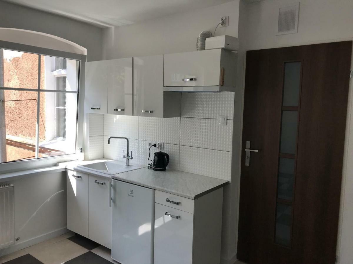 Apartament Matejki 7/4 Grünberg Exterior foto