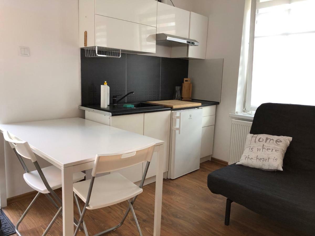 Apartament Matejki 7/4 Grünberg Exterior foto